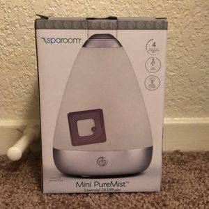 Essential Oil Diffuser